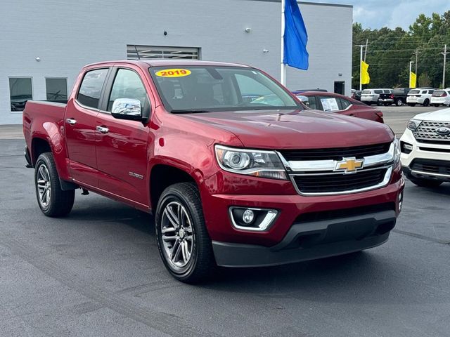 2019 Chevrolet Colorado LT