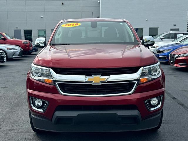 2019 Chevrolet Colorado LT