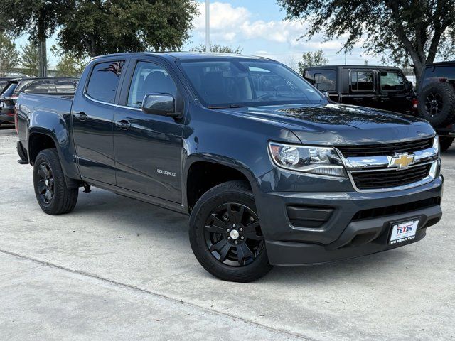 2019 Chevrolet Colorado LT