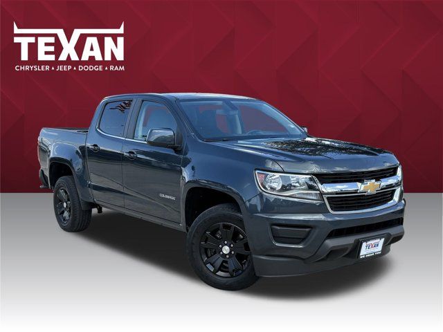 2019 Chevrolet Colorado LT