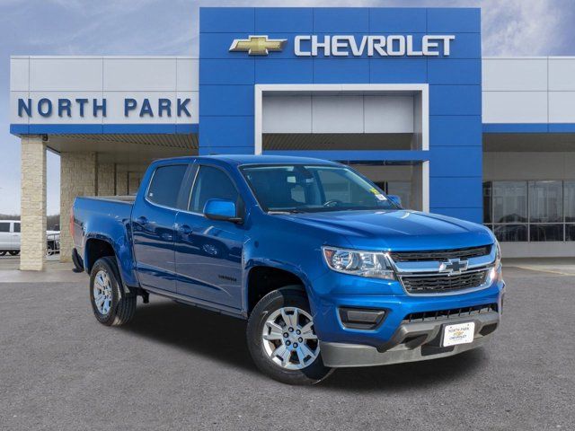 2019 Chevrolet Colorado LT