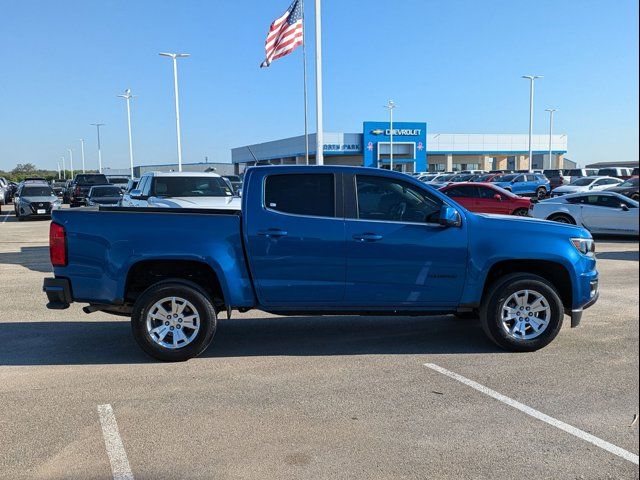 2019 Chevrolet Colorado LT