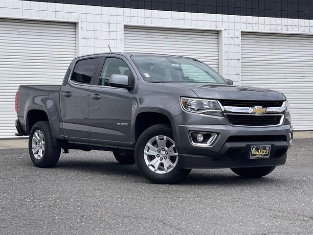 2019 Chevrolet Colorado LT