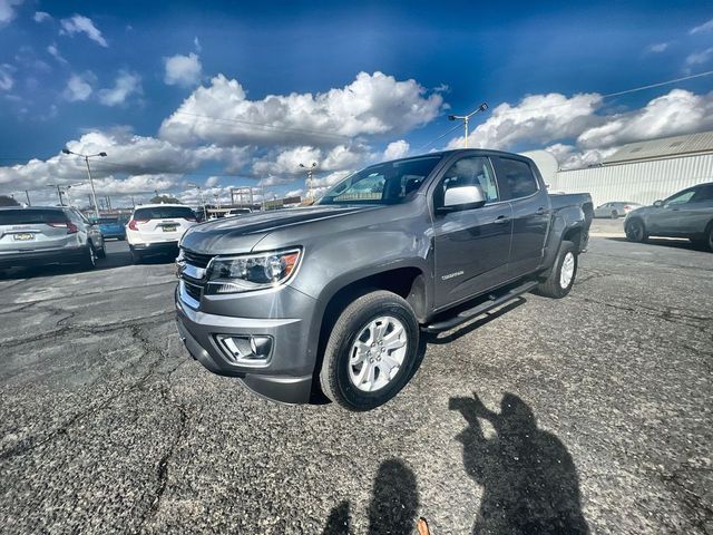 2019 Chevrolet Colorado LT