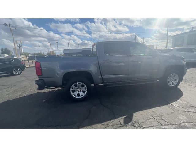 2019 Chevrolet Colorado LT