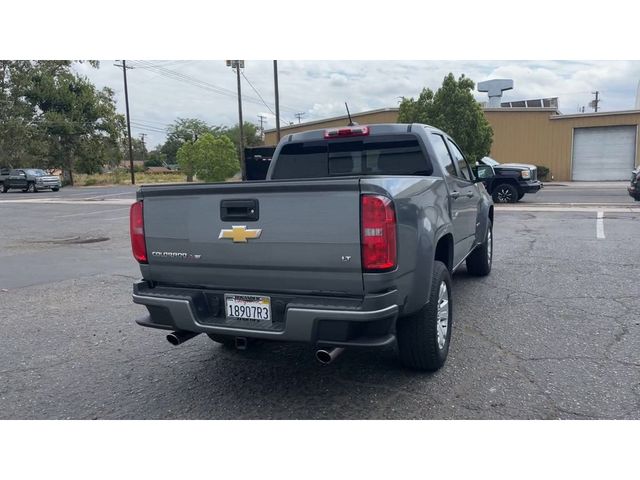 2019 Chevrolet Colorado LT