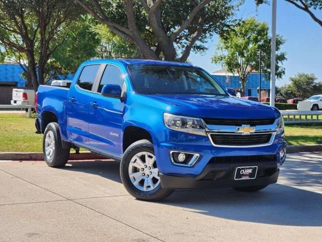 2019 Chevrolet Colorado LT