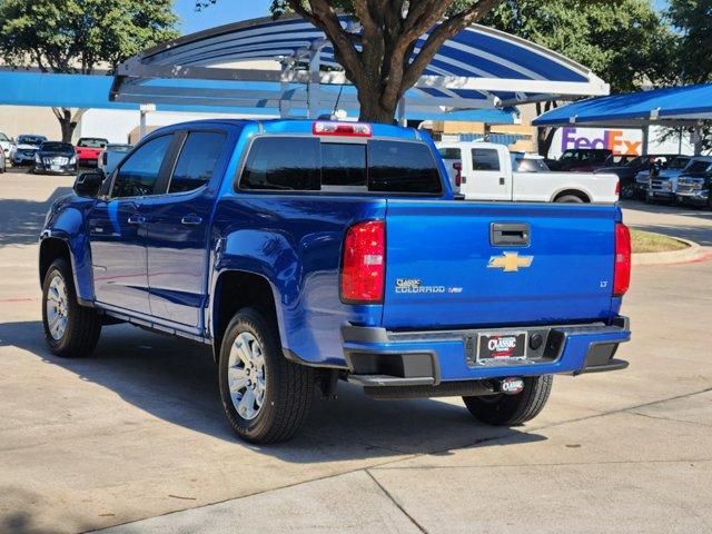 2019 Chevrolet Colorado LT