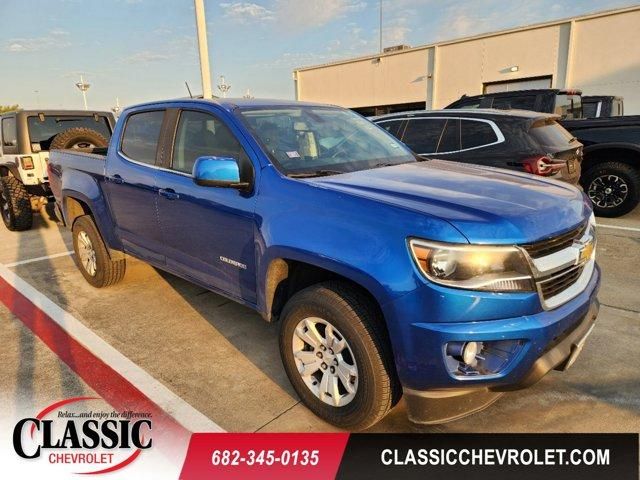 2019 Chevrolet Colorado LT