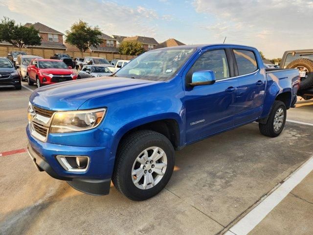 2019 Chevrolet Colorado LT