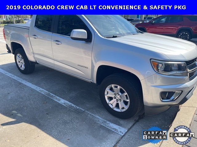 2019 Chevrolet Colorado LT