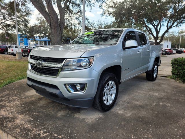 2019 Chevrolet Colorado LT