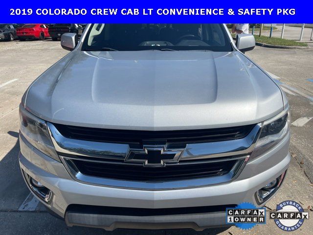 2019 Chevrolet Colorado LT