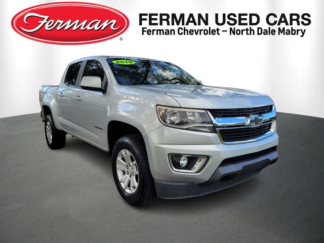 2019 Chevrolet Colorado LT