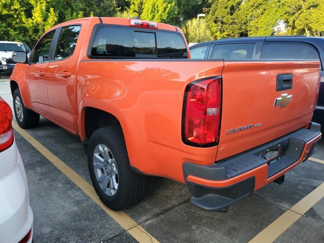 2019 Chevrolet Colorado LT