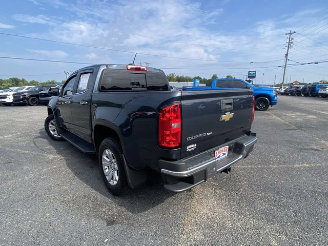 2019 Chevrolet Colorado LT