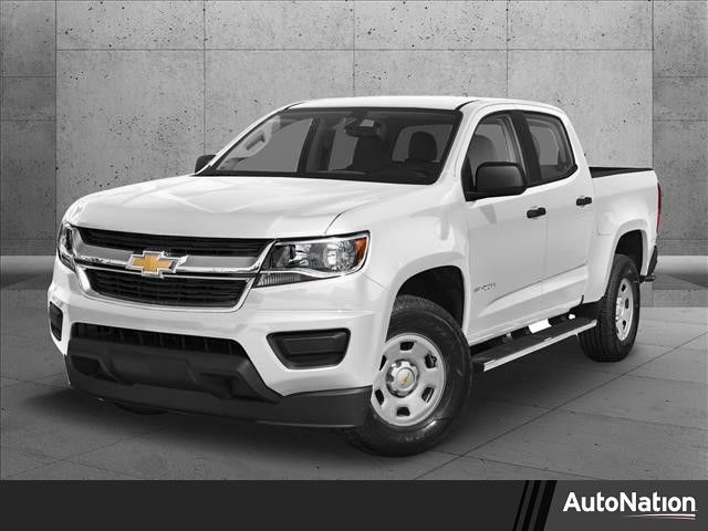 2019 Chevrolet Colorado LT