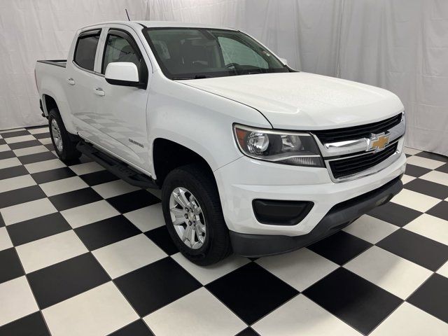 2019 Chevrolet Colorado LT