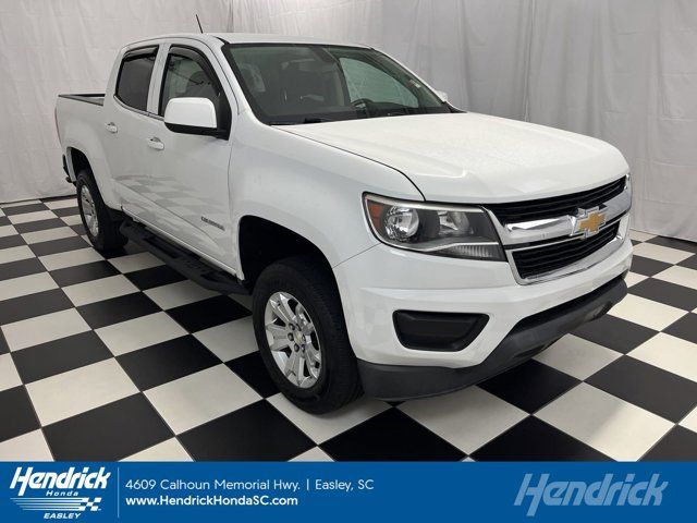 2019 Chevrolet Colorado LT