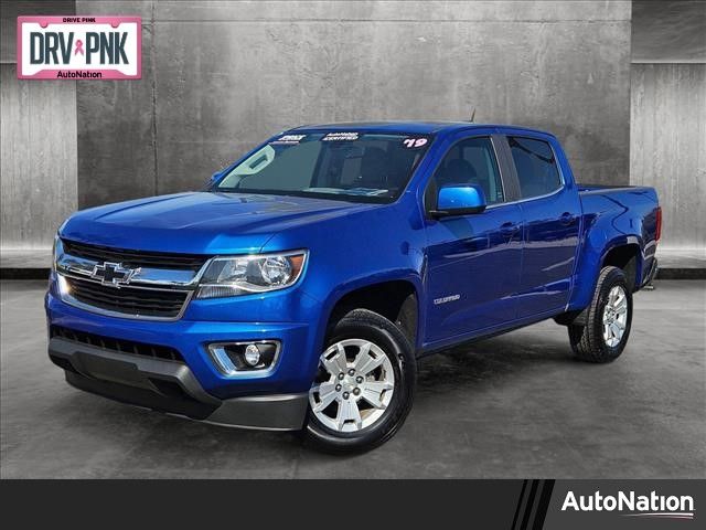 2019 Chevrolet Colorado LT