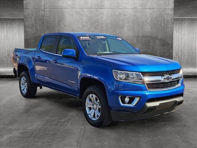 2019 Chevrolet Colorado LT