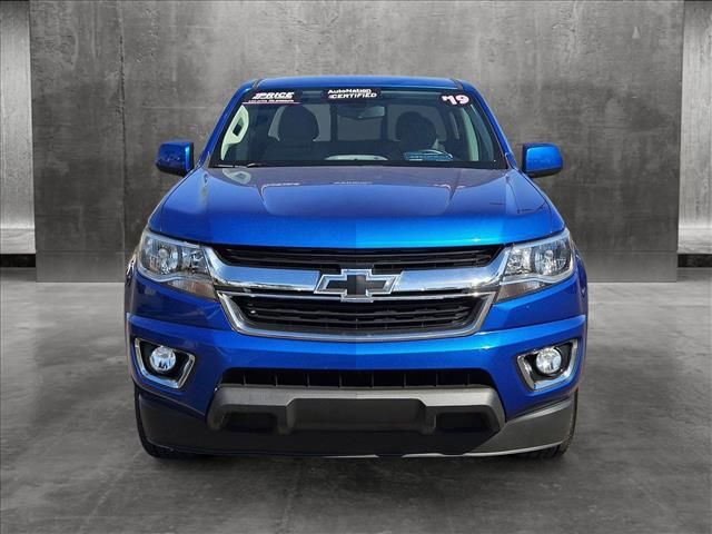 2019 Chevrolet Colorado LT