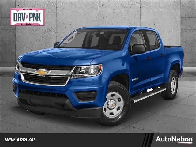 2019 Chevrolet Colorado LT