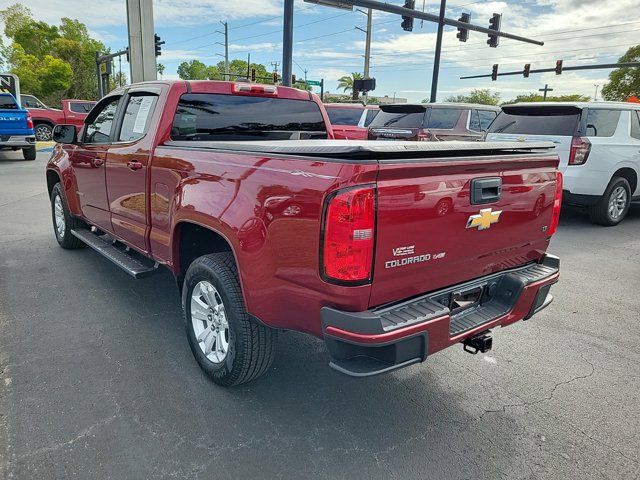 2019 Chevrolet Colorado LT