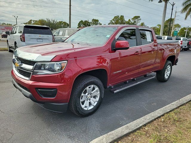 2019 Chevrolet Colorado LT