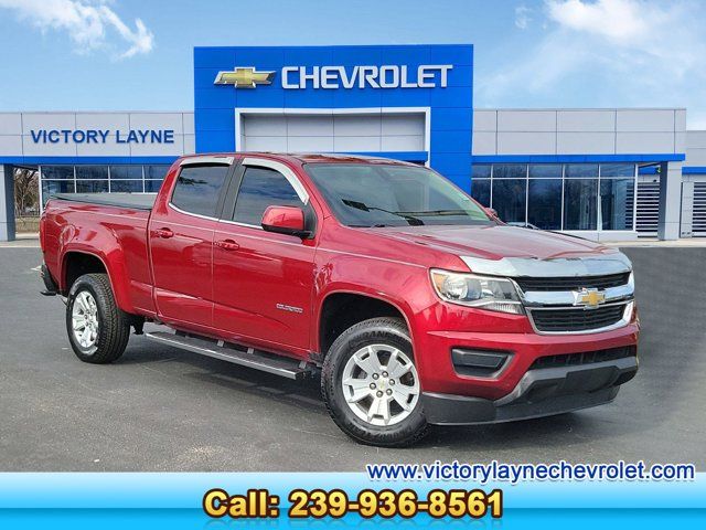 2019 Chevrolet Colorado LT