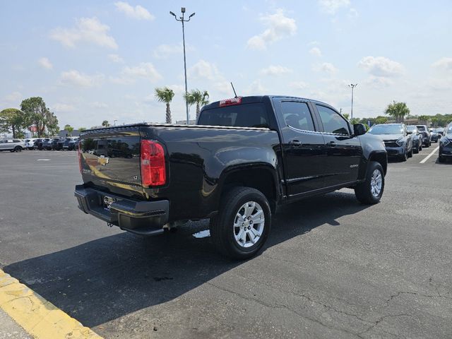 2019 Chevrolet Colorado LT