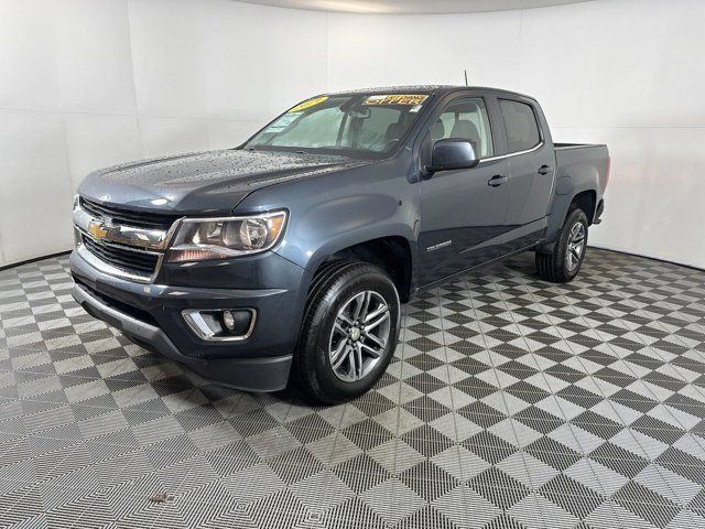 2019 Chevrolet Colorado LT