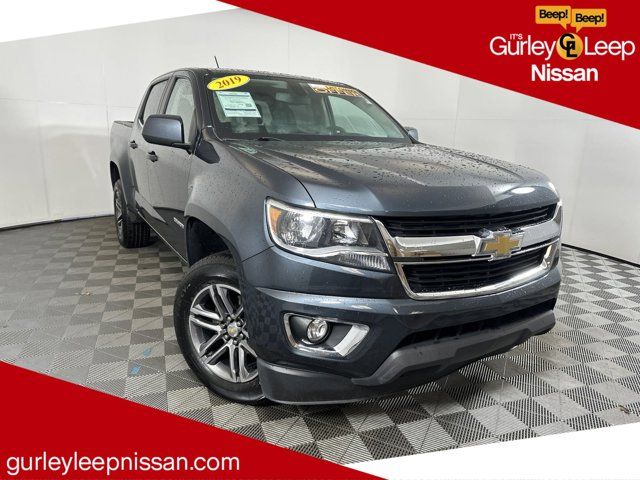 2019 Chevrolet Colorado LT