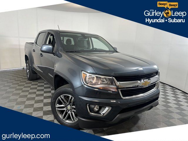 2019 Chevrolet Colorado LT