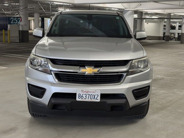 2019 Chevrolet Colorado LT