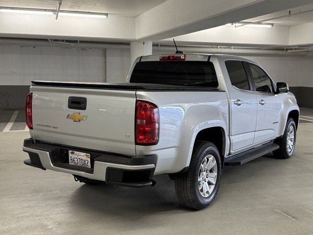 2019 Chevrolet Colorado LT