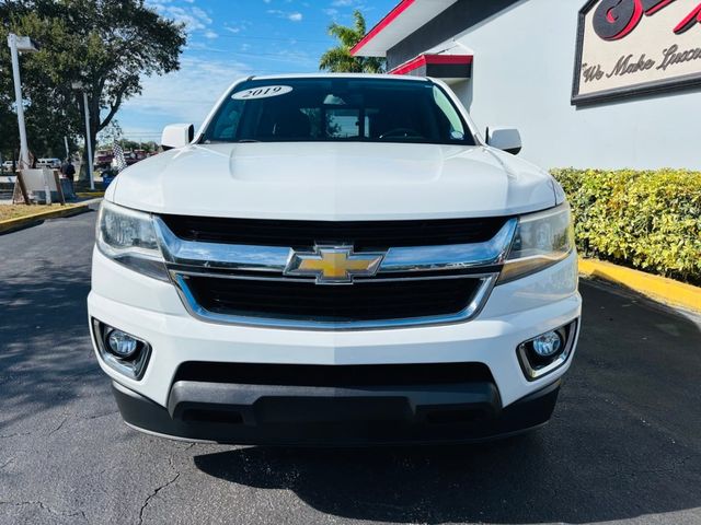 2019 Chevrolet Colorado LT