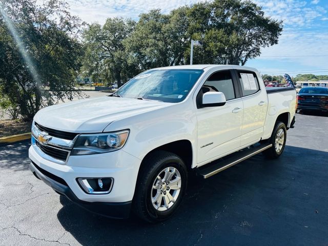 2019 Chevrolet Colorado LT