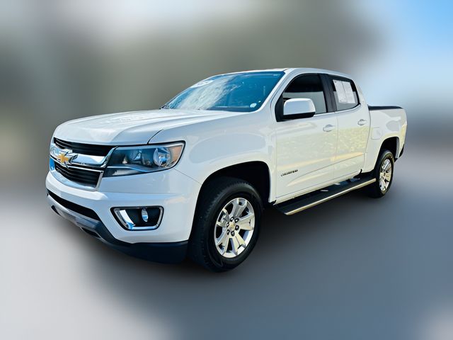 2019 Chevrolet Colorado LT