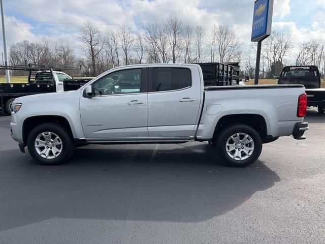 2019 Chevrolet Colorado LT