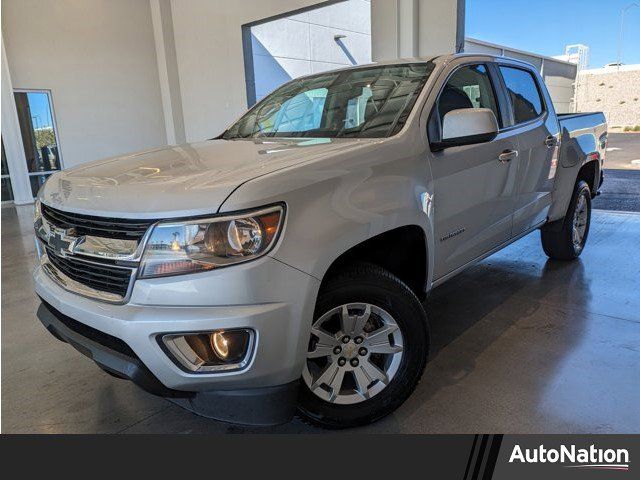 2019 Chevrolet Colorado LT