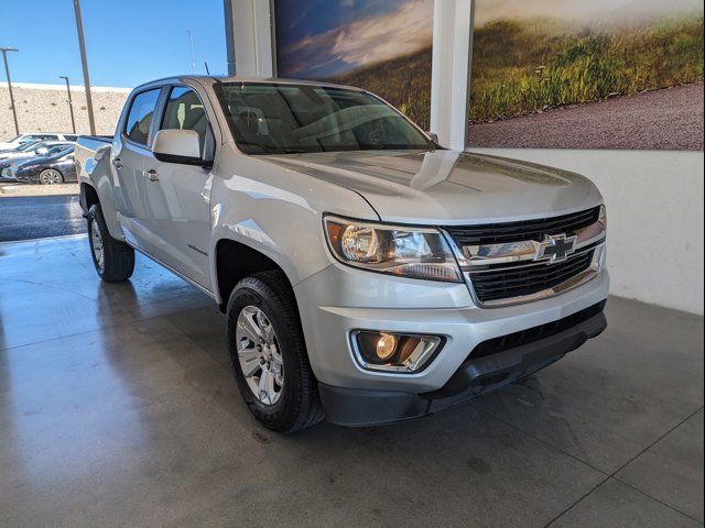 2019 Chevrolet Colorado LT