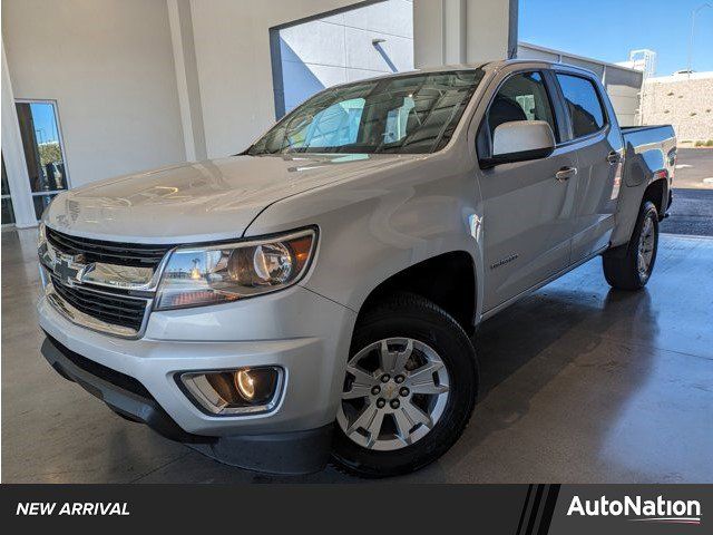 2019 Chevrolet Colorado LT