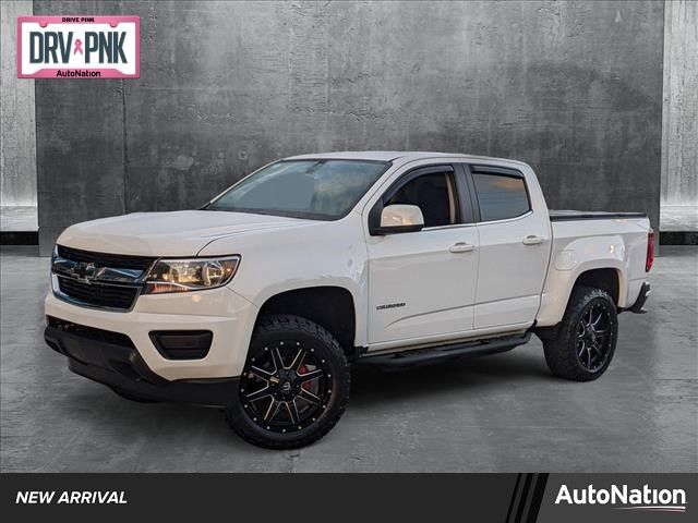 2019 Chevrolet Colorado LT