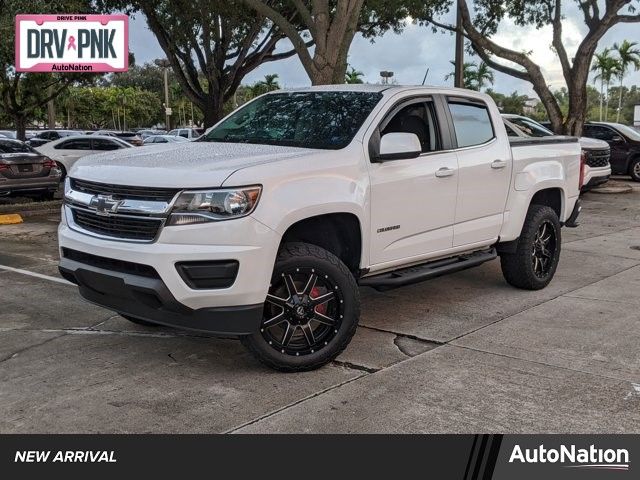 2019 Chevrolet Colorado LT