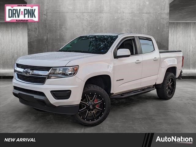 2019 Chevrolet Colorado LT