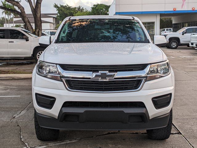 2019 Chevrolet Colorado LT