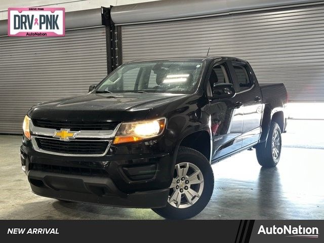 2019 Chevrolet Colorado LT