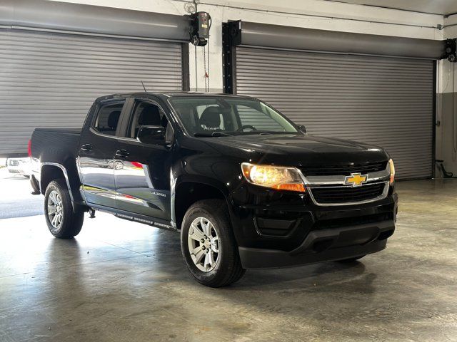 2019 Chevrolet Colorado LT