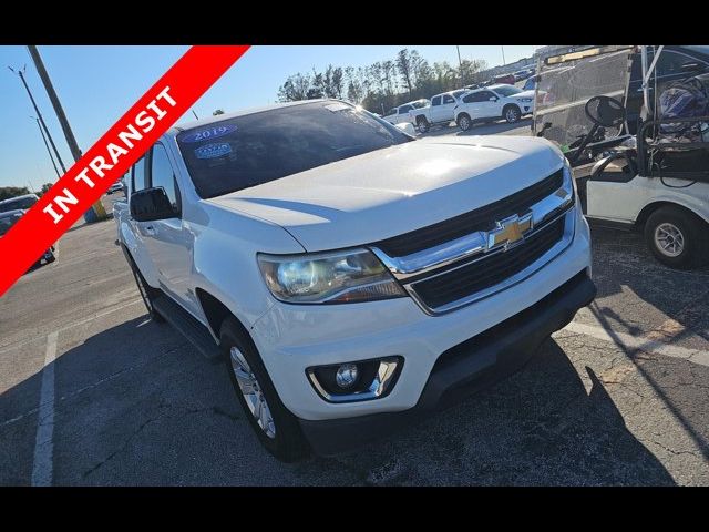 2019 Chevrolet Colorado LT